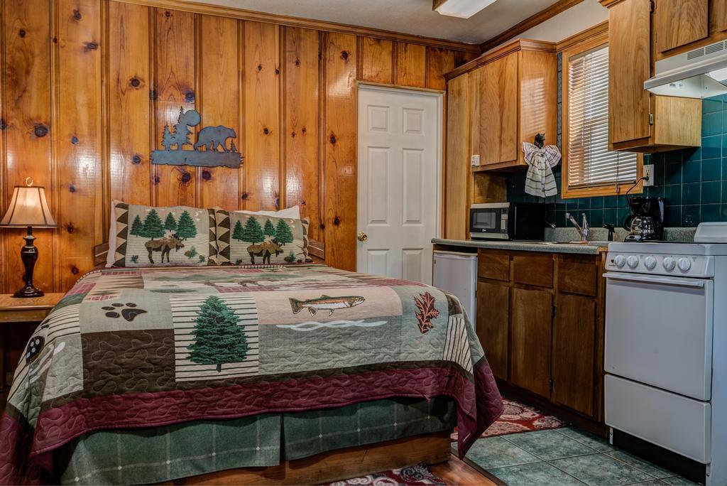 ستيتلاين Doc'S Cottages South Lake Tahoe المظهر الخارجي الصورة