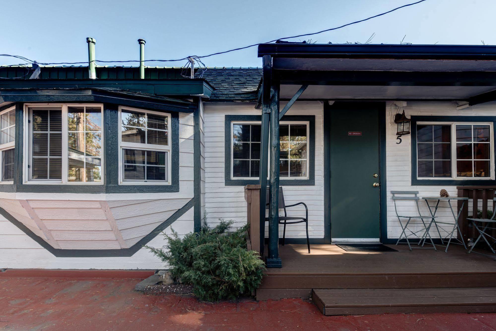 ستيتلاين Doc'S Cottages South Lake Tahoe المظهر الخارجي الصورة