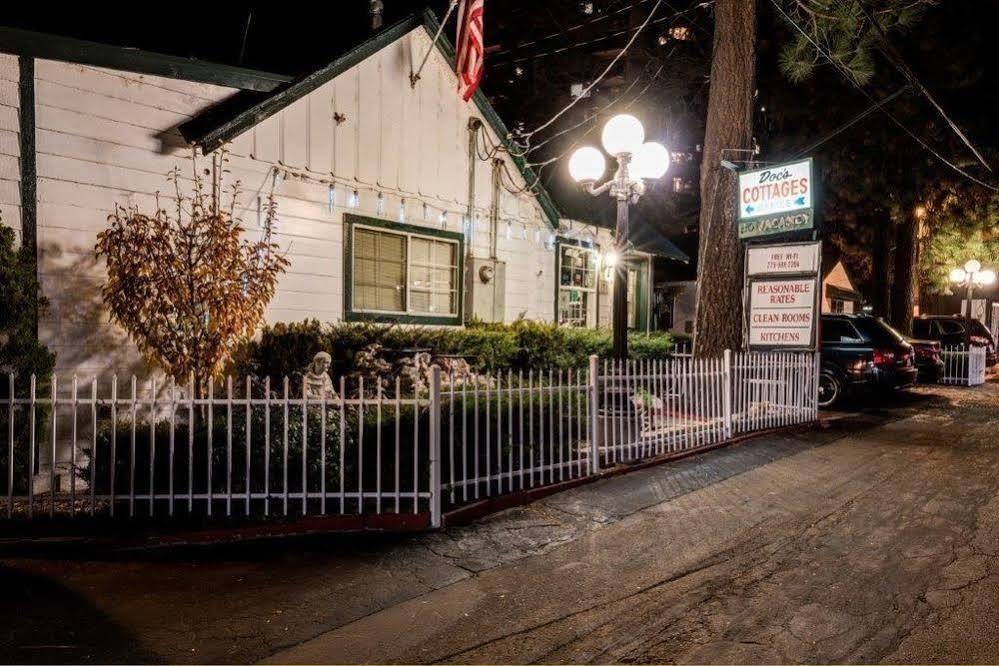 ستيتلاين Doc'S Cottages South Lake Tahoe المظهر الخارجي الصورة