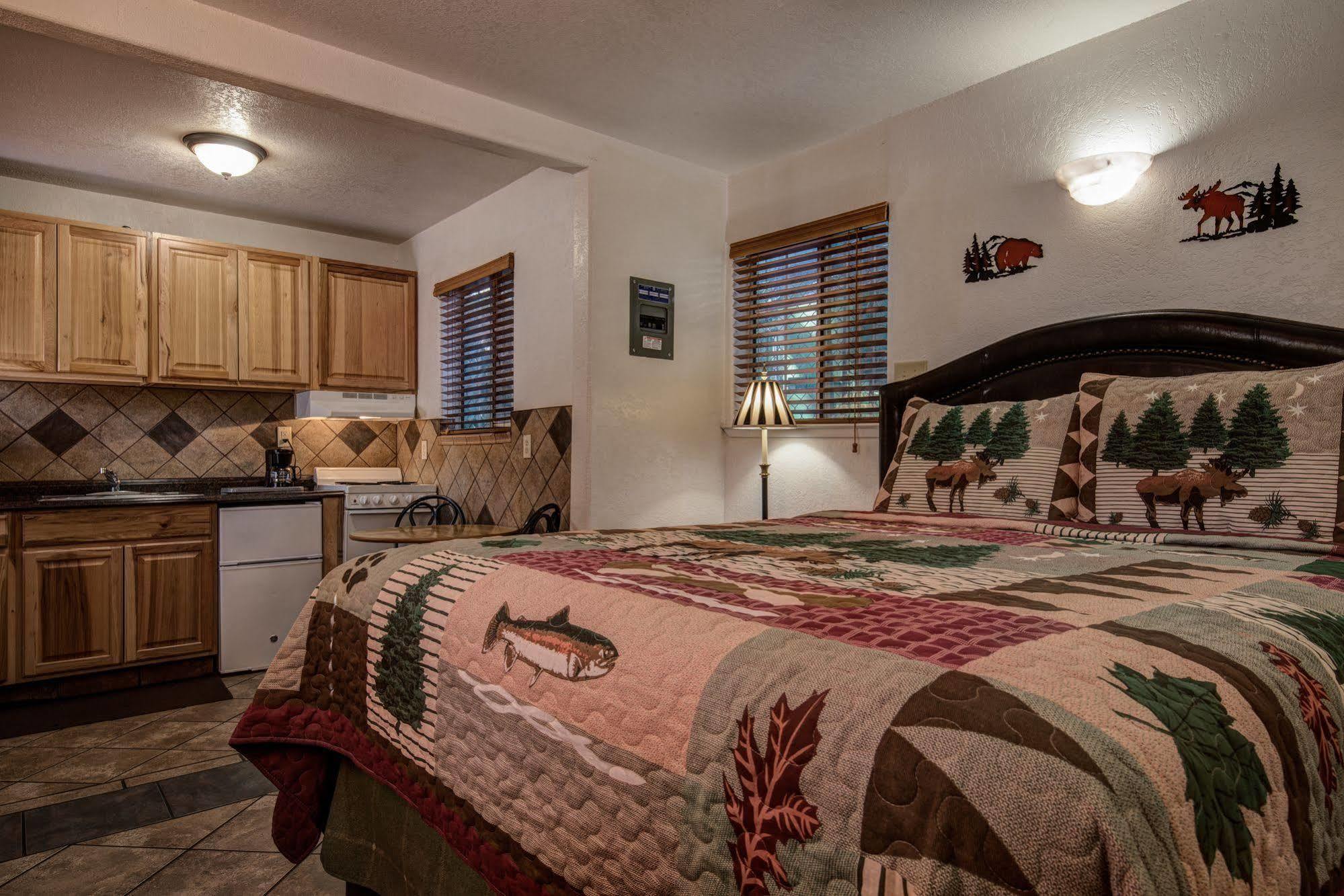 ستيتلاين Doc'S Cottages South Lake Tahoe المظهر الخارجي الصورة