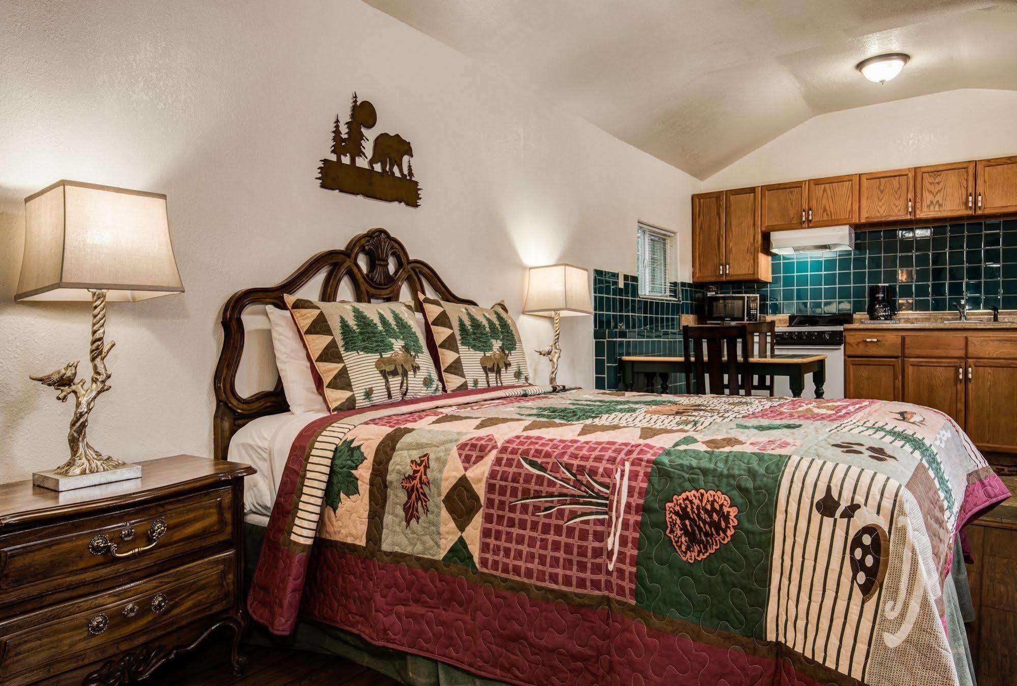 ستيتلاين Doc'S Cottages South Lake Tahoe المظهر الخارجي الصورة