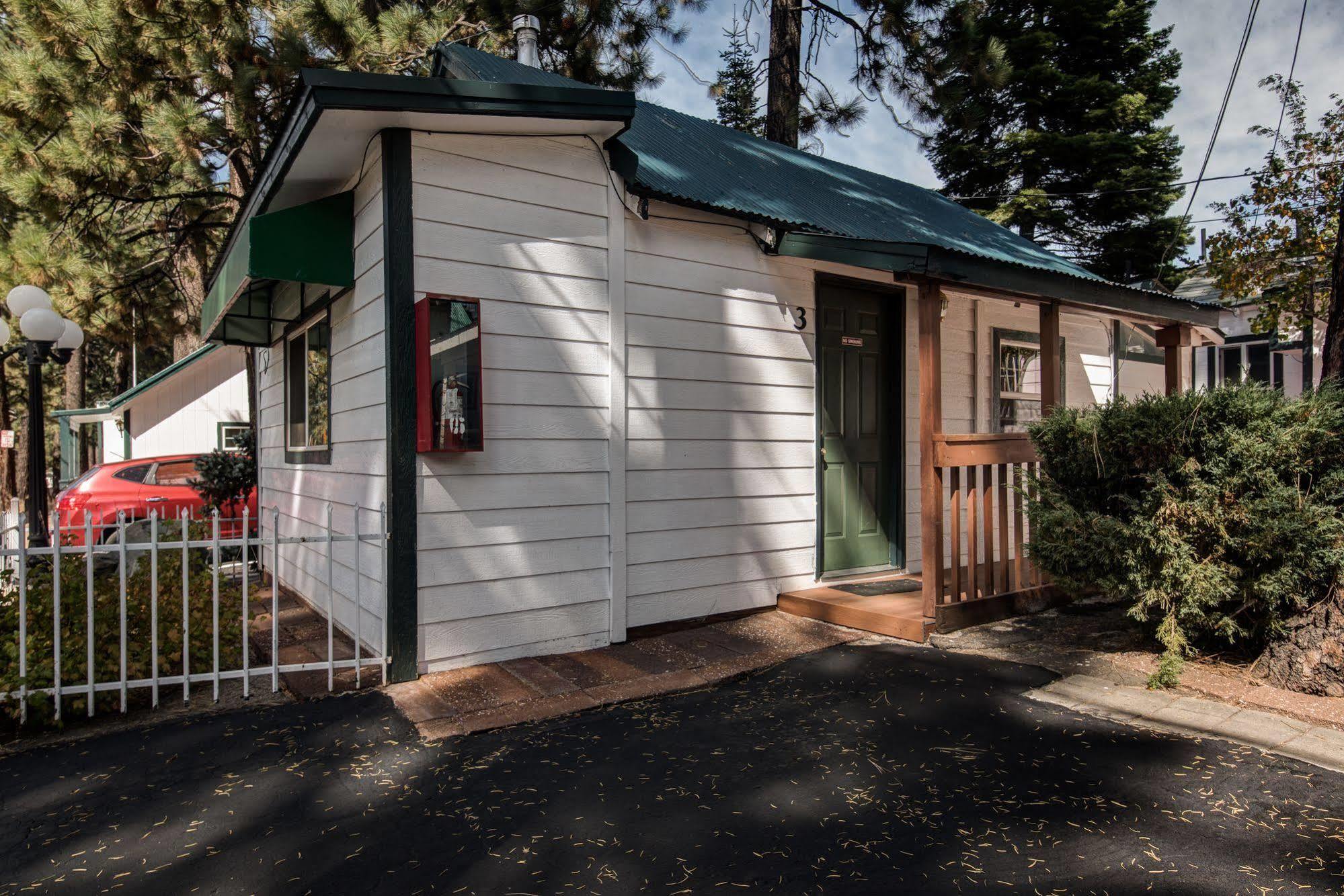 ستيتلاين Doc'S Cottages South Lake Tahoe المظهر الخارجي الصورة